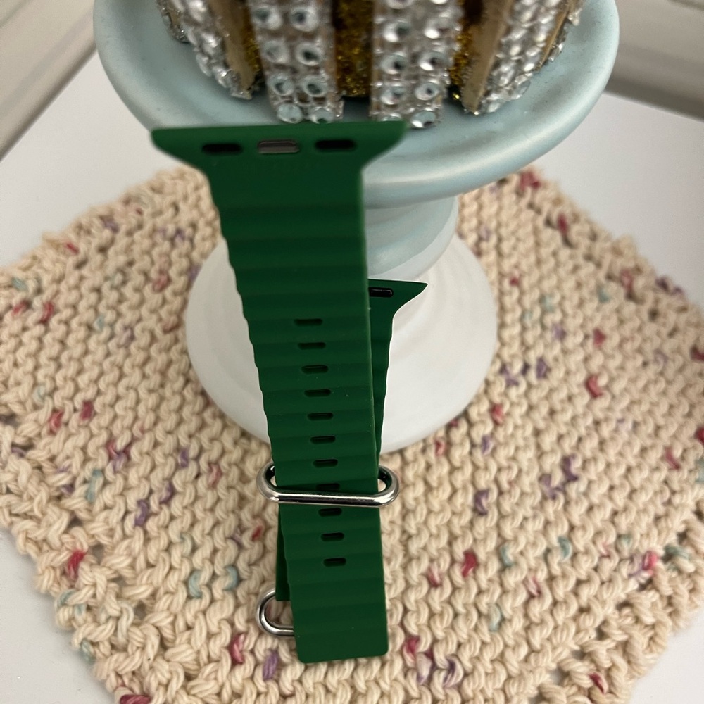 Apple Watch Band 38/40/41mm ( Avocado Green )